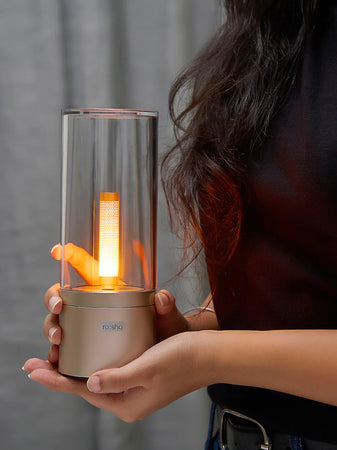 New Solar Lamps Collection