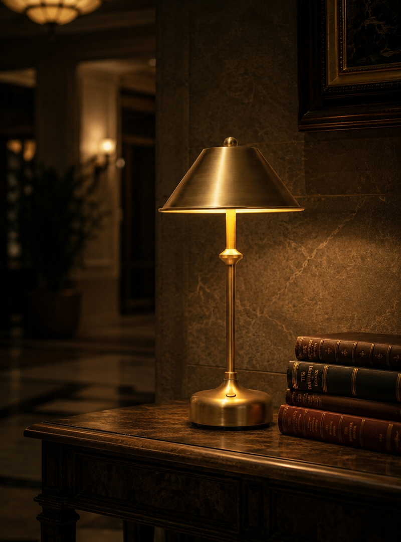 Mayfair Classic Brass