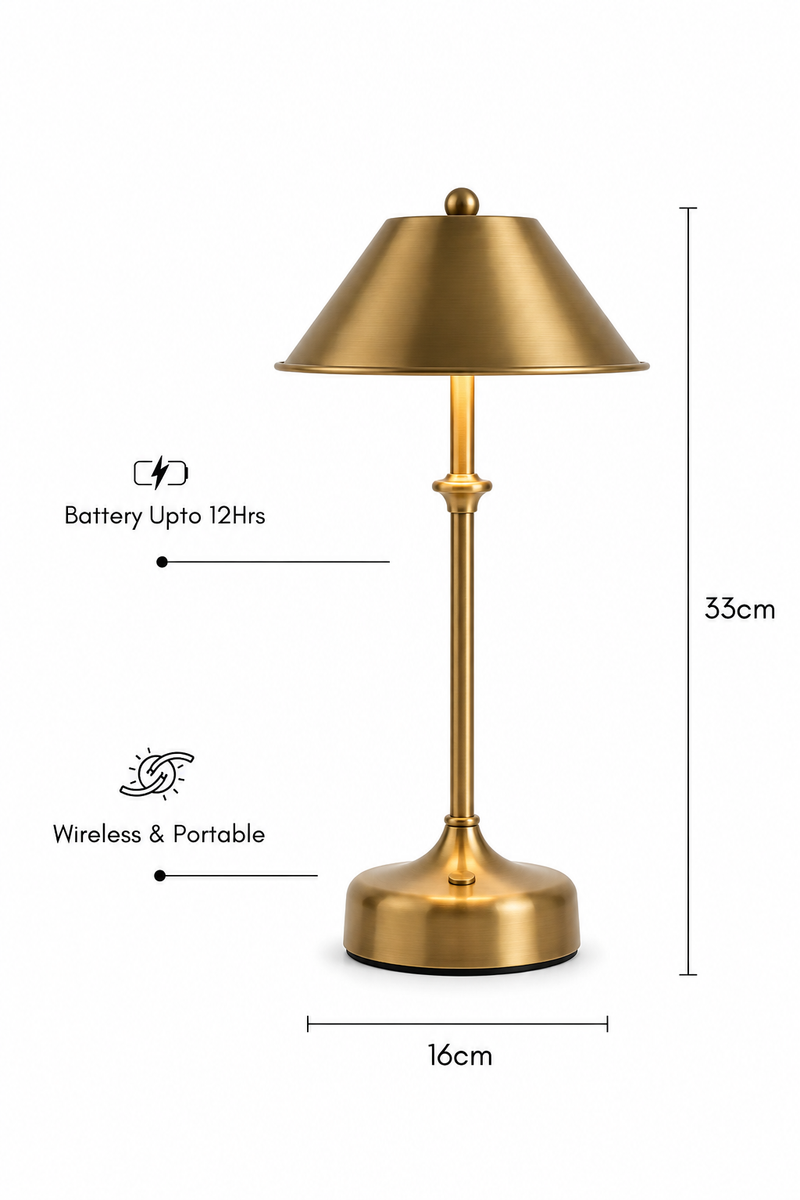 Mayfair Classic Brass