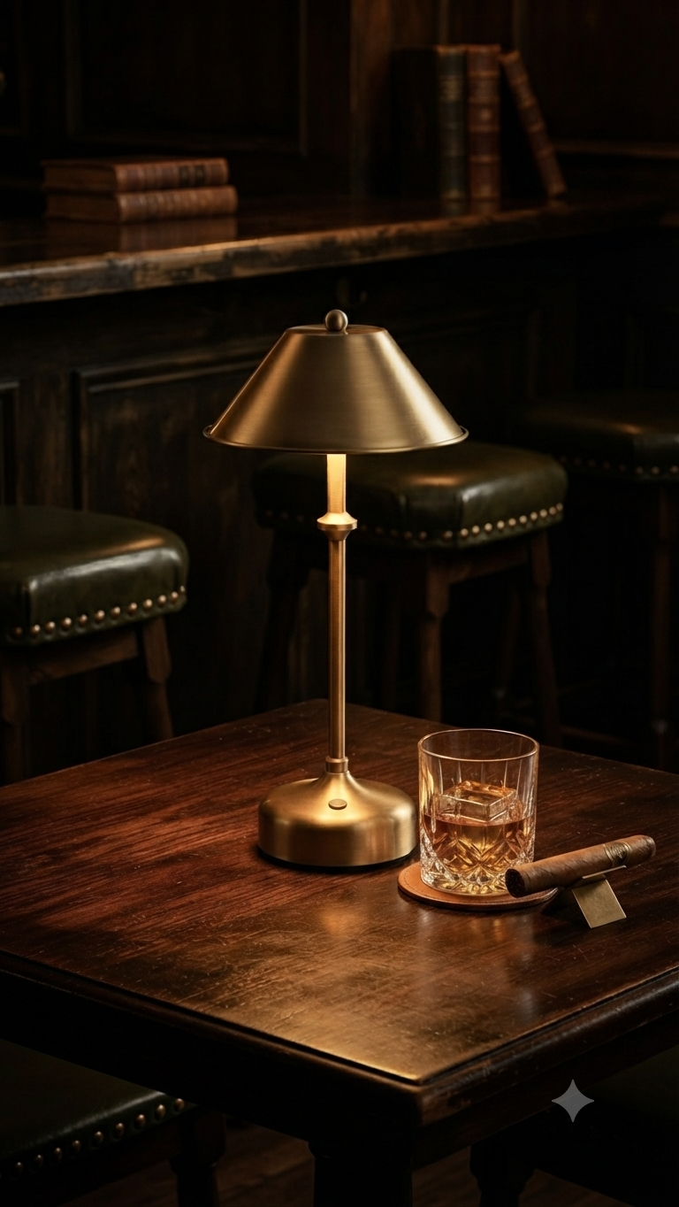 Mayfair Classic Brass