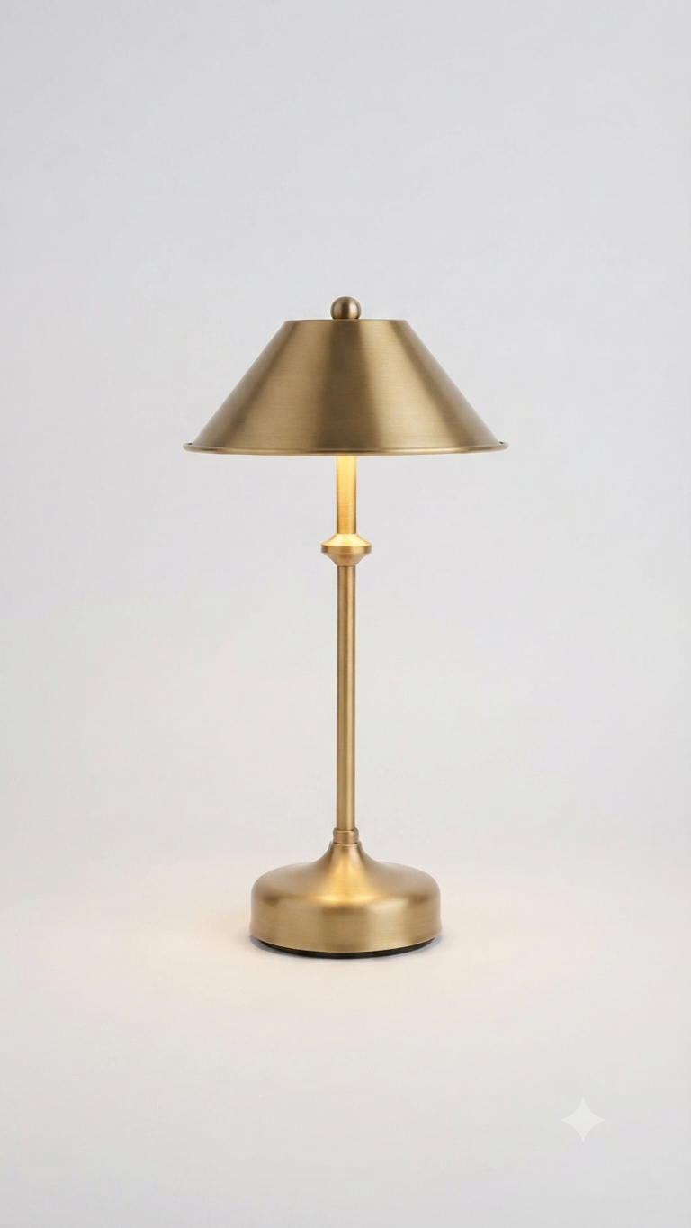 Mayfair Classic Brass
