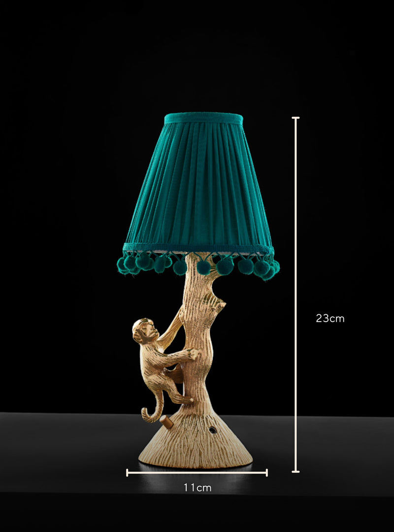 Monkey Lamp