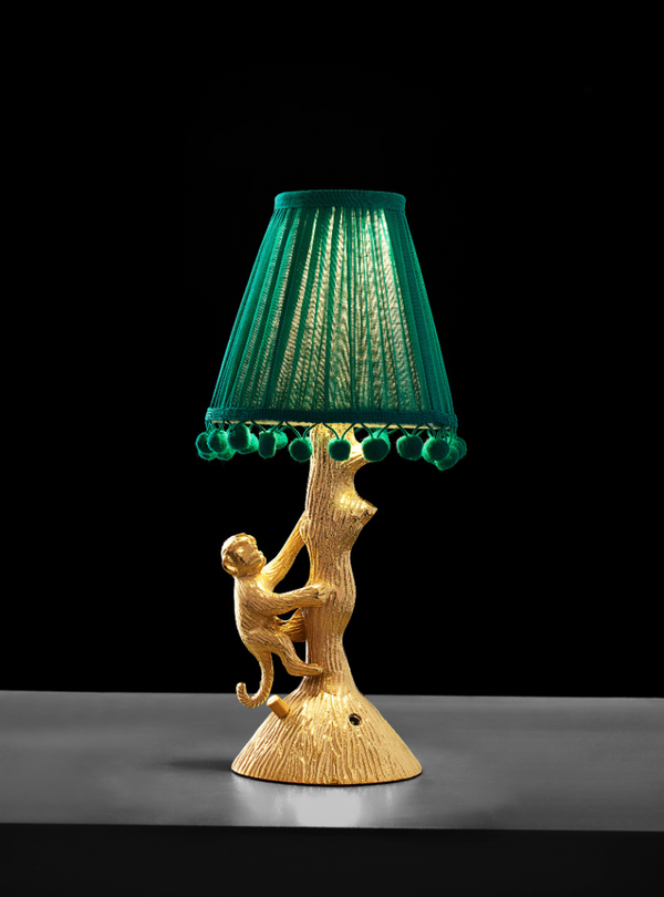 Monkey Lamp