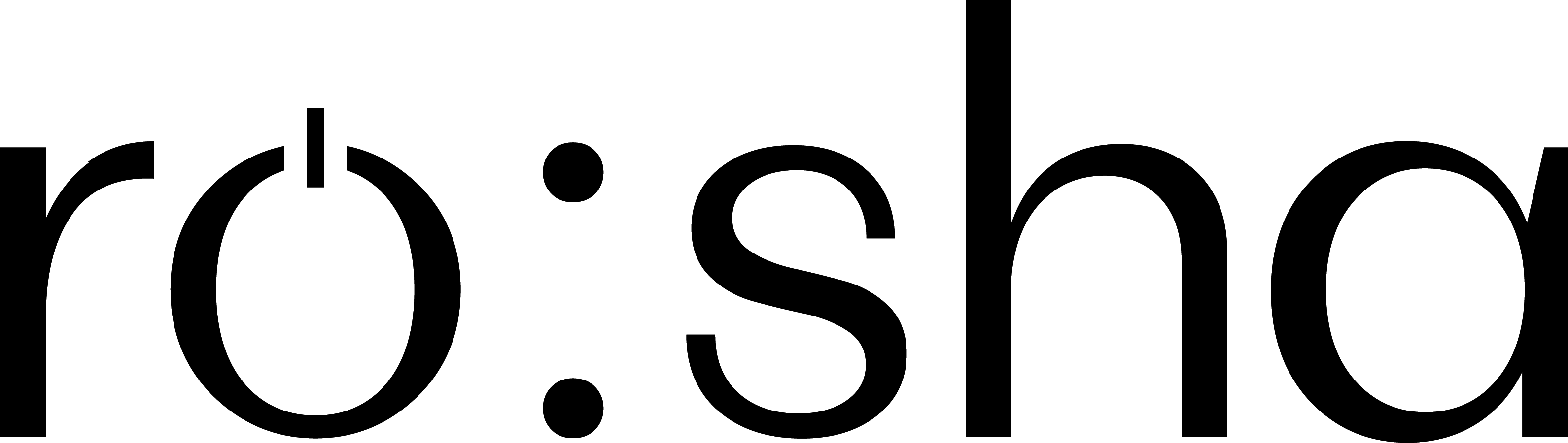 RO:SHA Logo