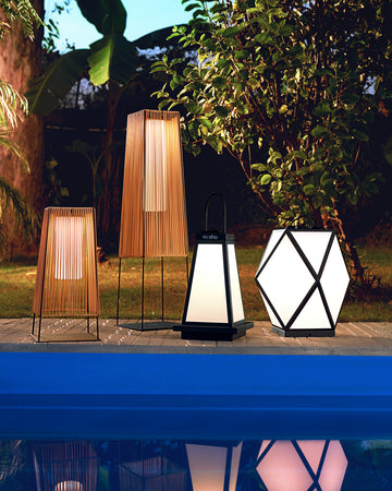 New Solar Lamps Collection